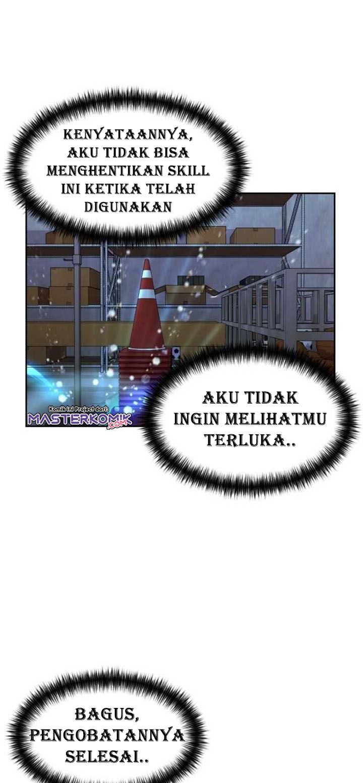 Face Genius Chapter 34 Halaman 44