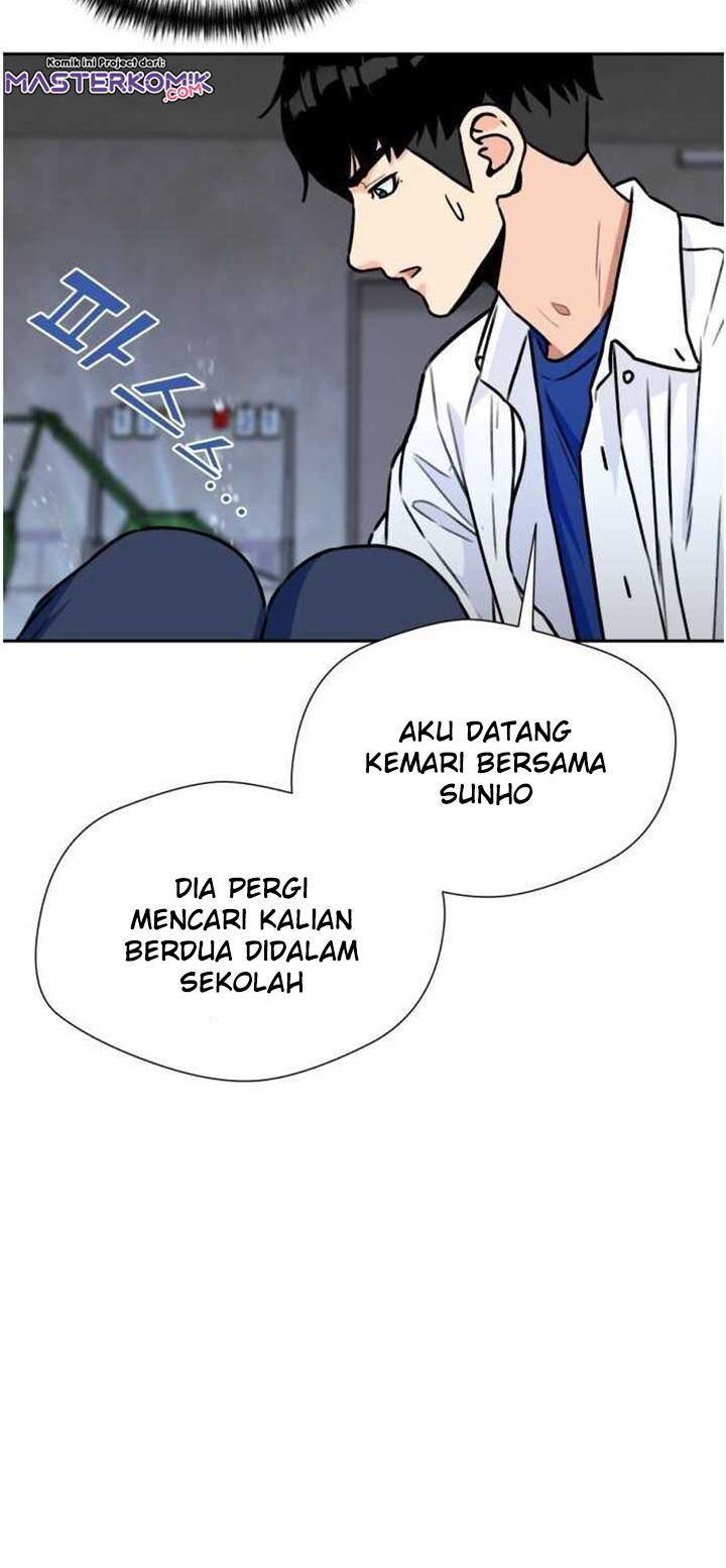 Face Genius Chapter 34 Halaman 45