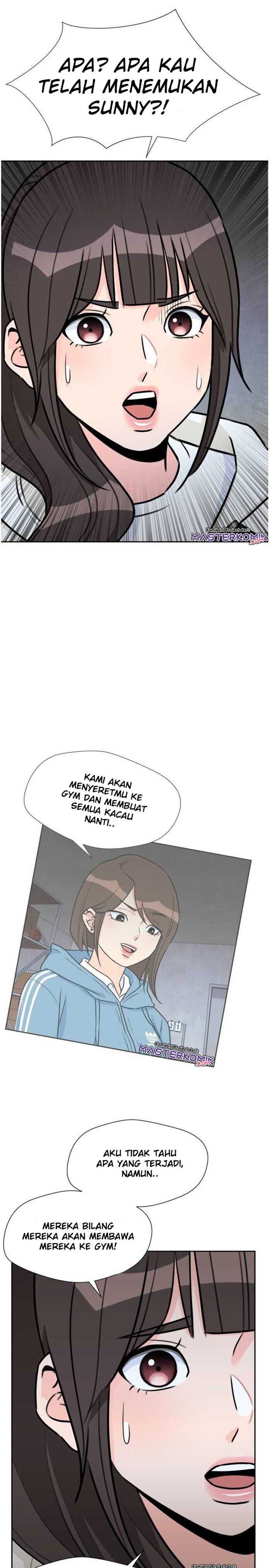 Face Genius Chapter 34 Halaman 46