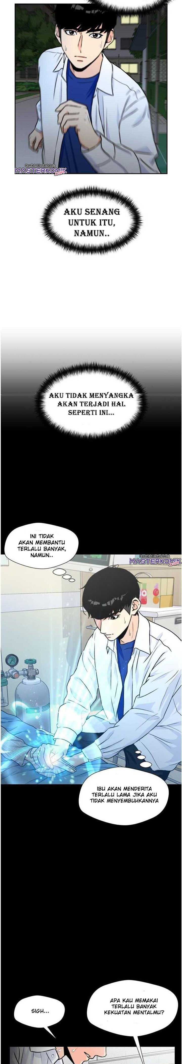 Face Genius Chapter 34 Halaman 48