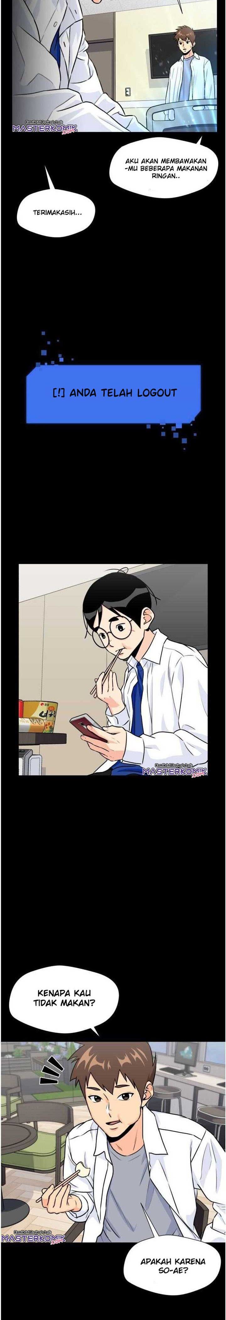 Face Genius Chapter 34 Halaman 49