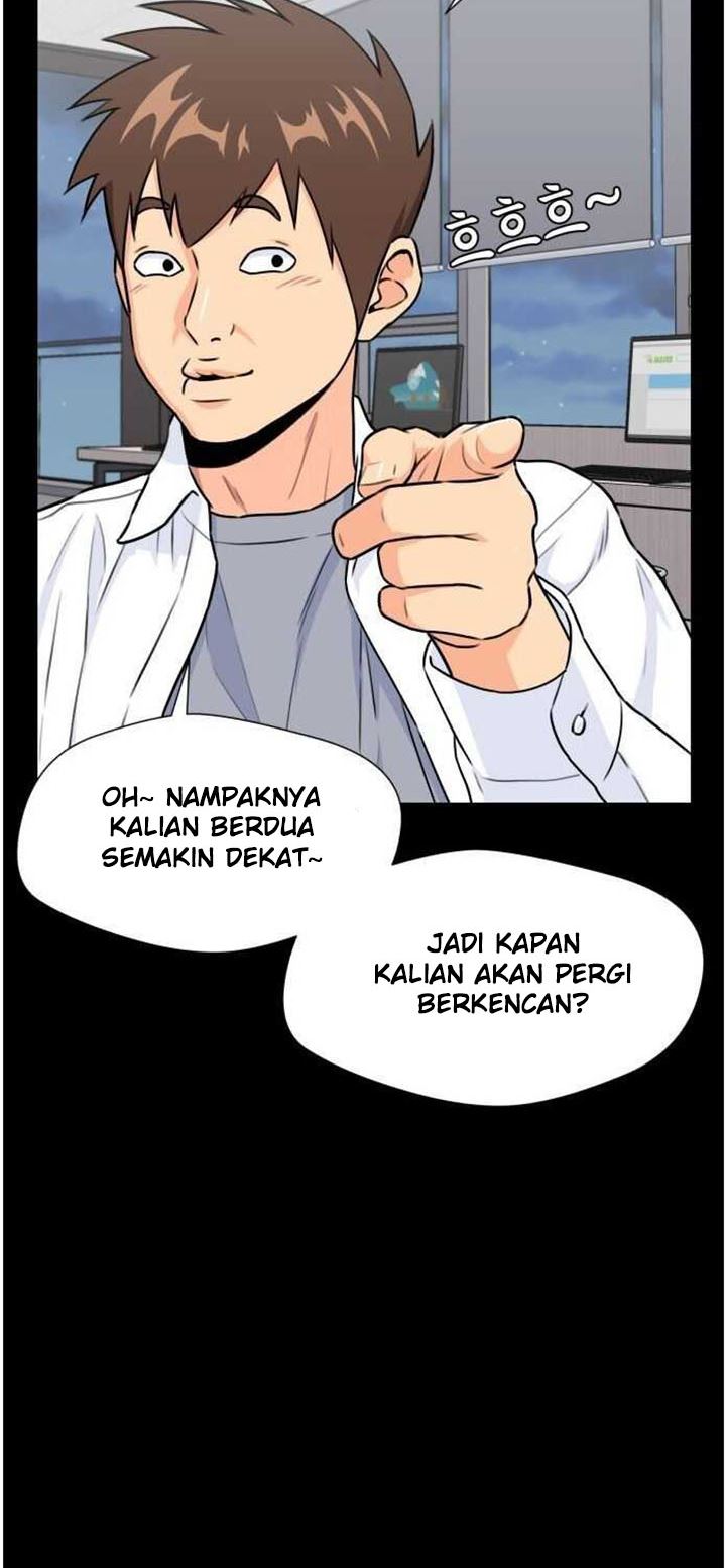 Face Genius Chapter 34 Halaman 51