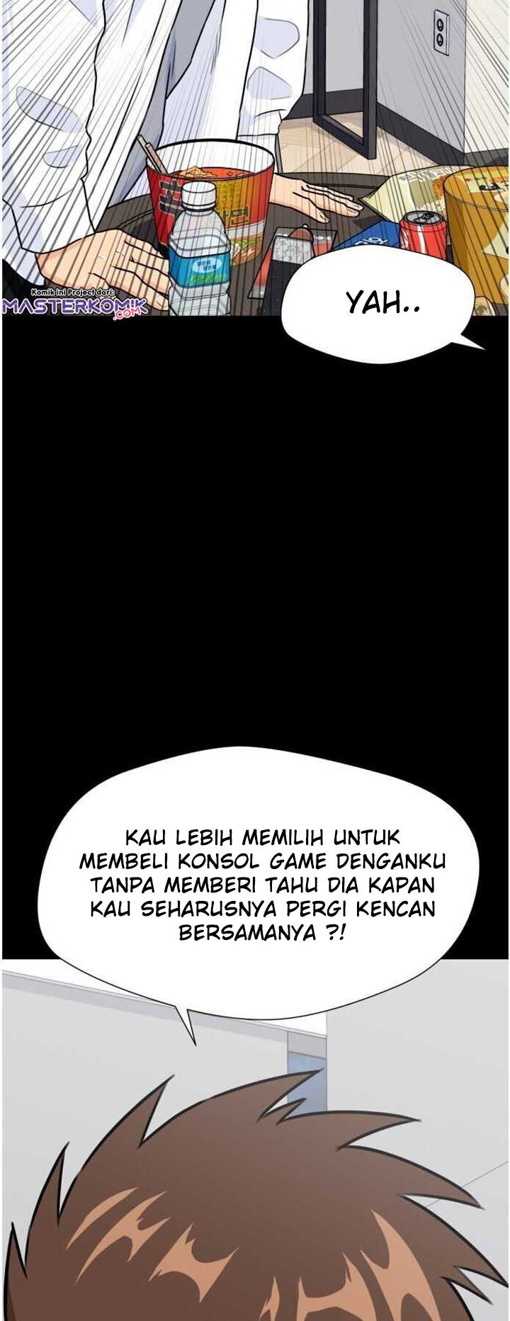 Face Genius Chapter 34 Halaman 55