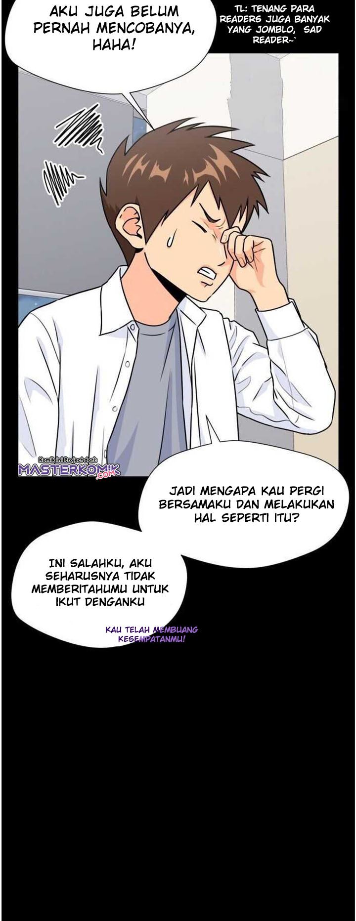 Face Genius Chapter 34 Halaman 60