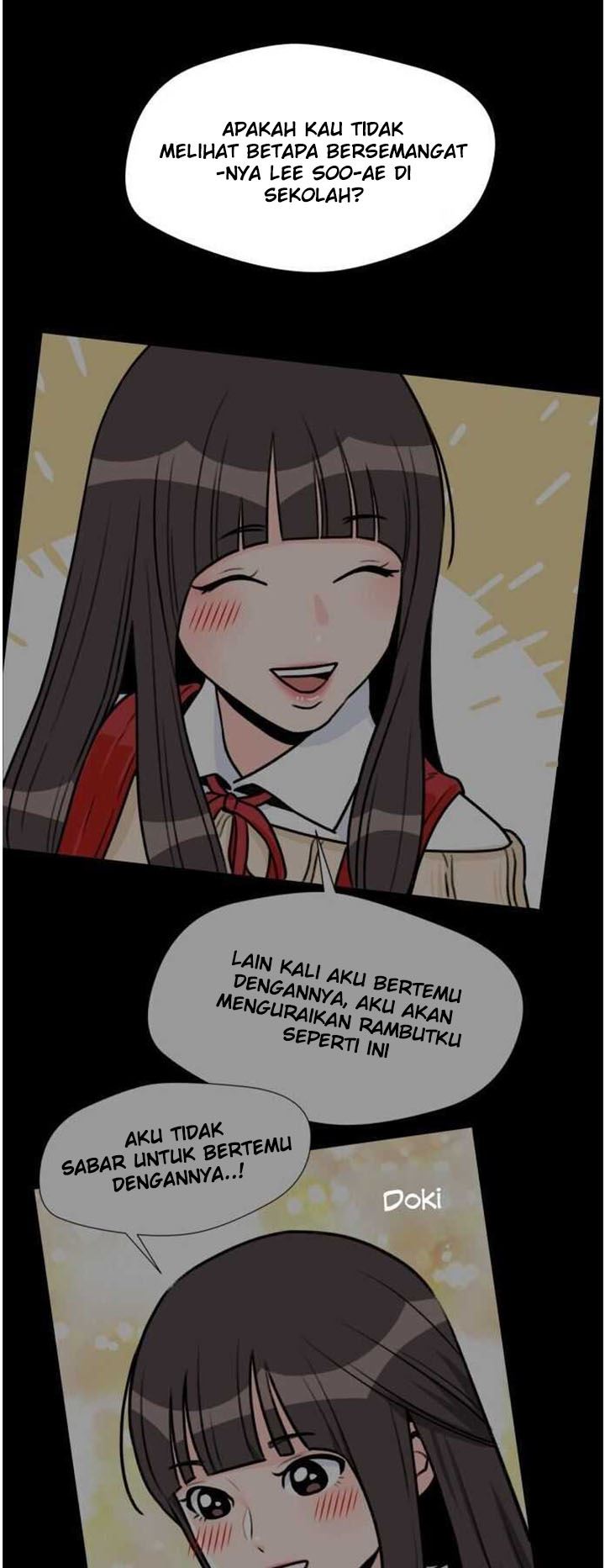 Face Genius Chapter 34 Halaman 61