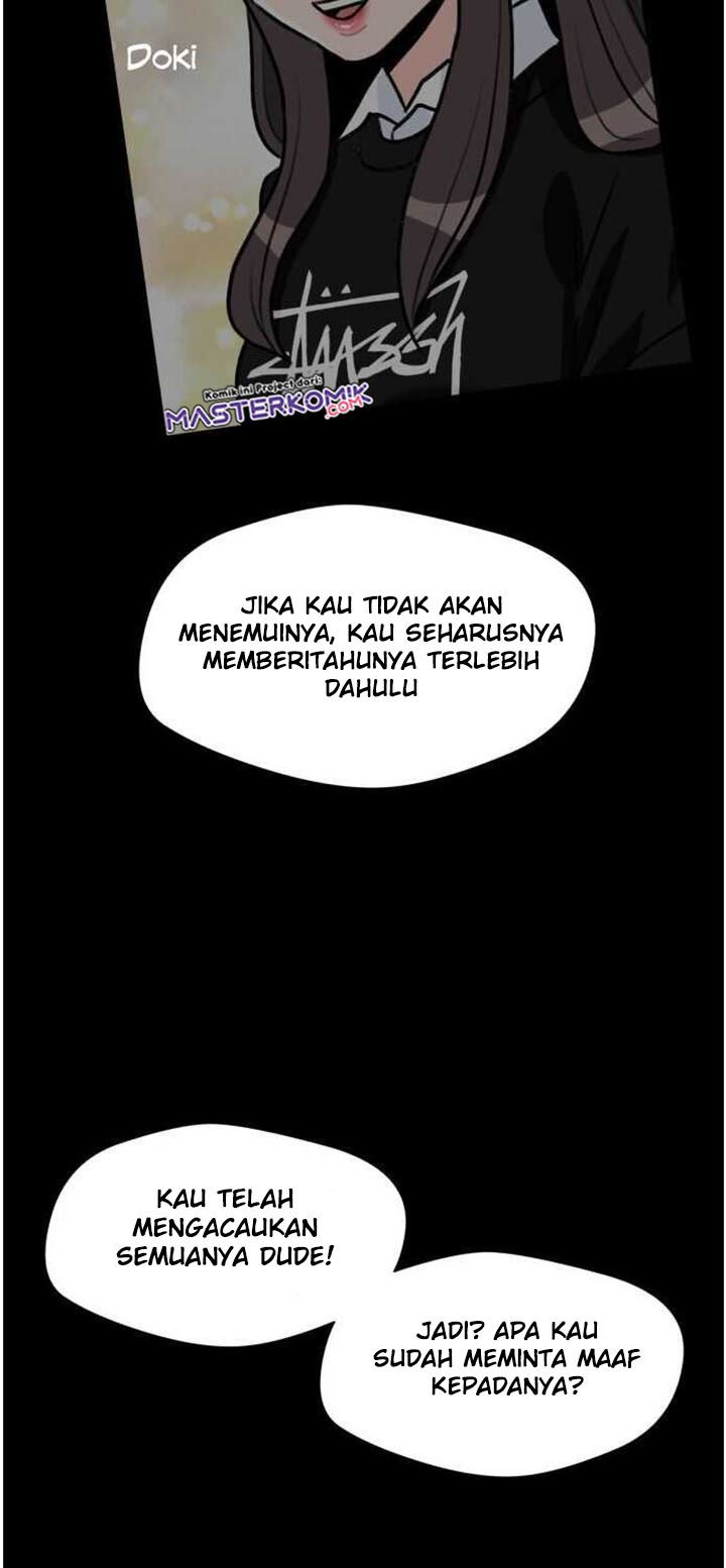 Face Genius Chapter 34 Halaman 62