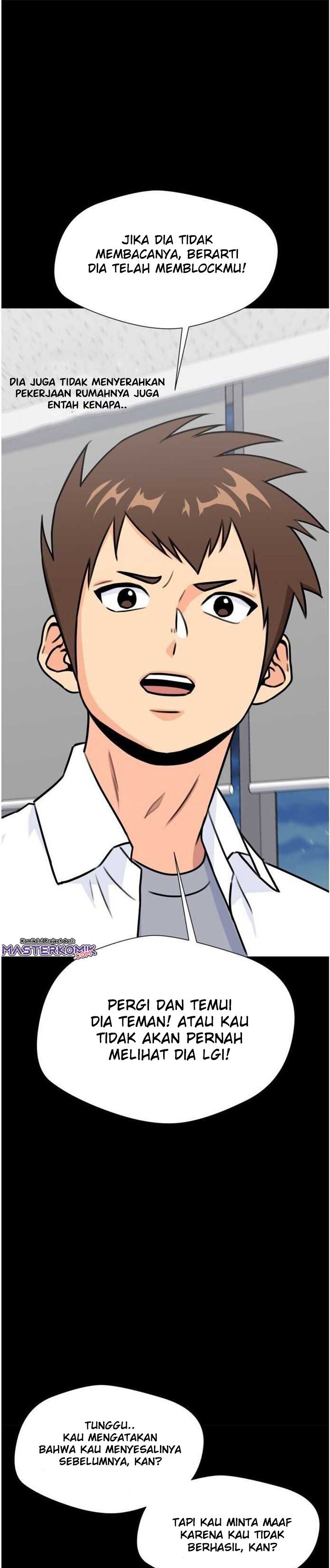 Face Genius Chapter 34 Halaman 64