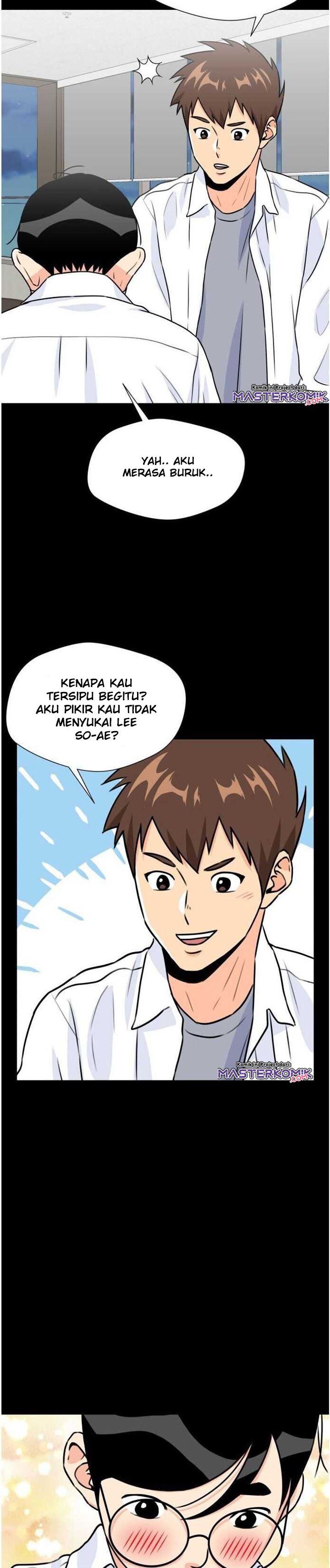 Face Genius Chapter 34 Halaman 65