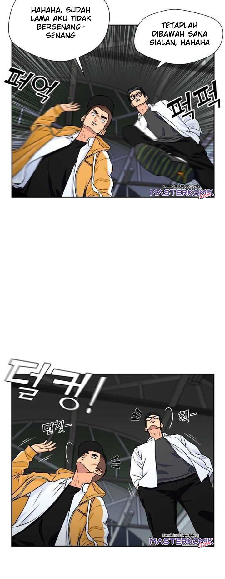 Face Genius Chapter 34 Halaman 71