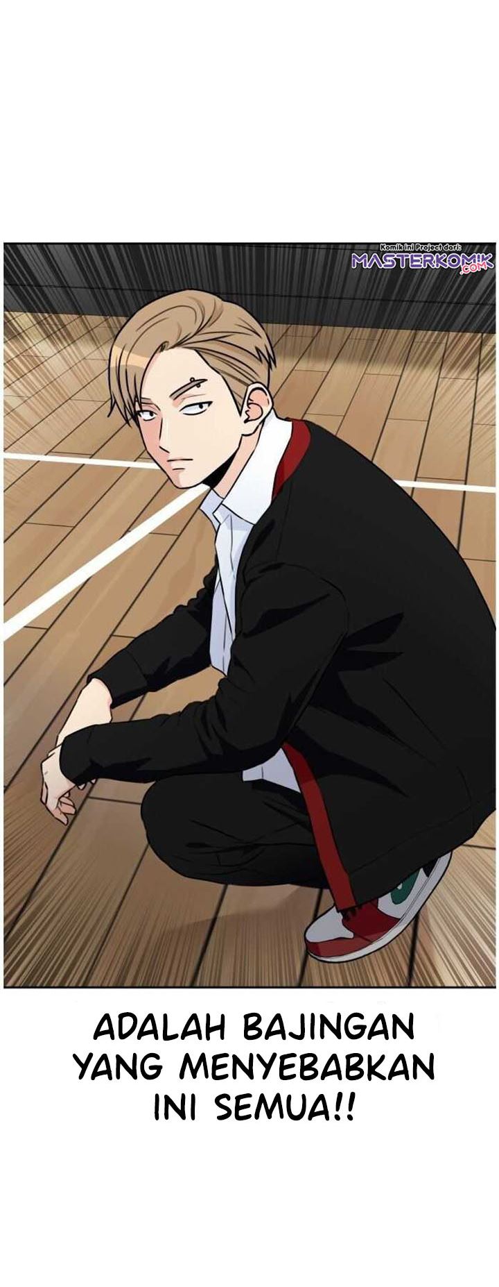 Face Genius Chapter 34 Halaman 77
