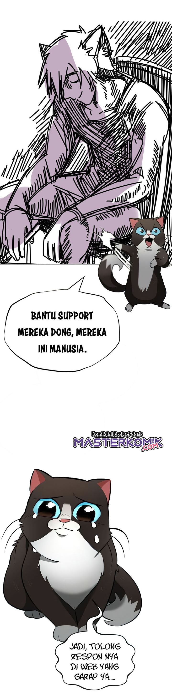 Face Genius Chapter 34 Halaman 85