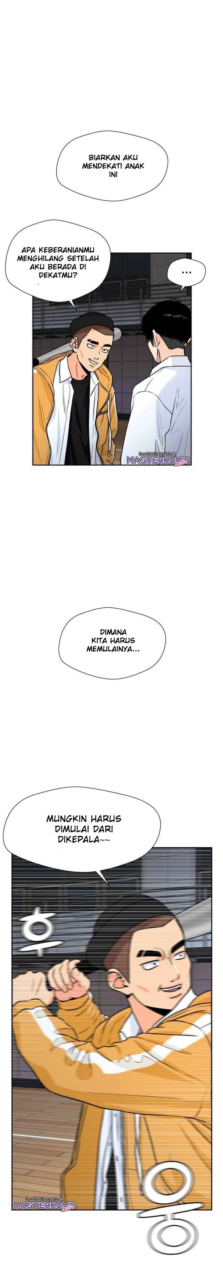 Face Genius Chapter 35 Halaman 6