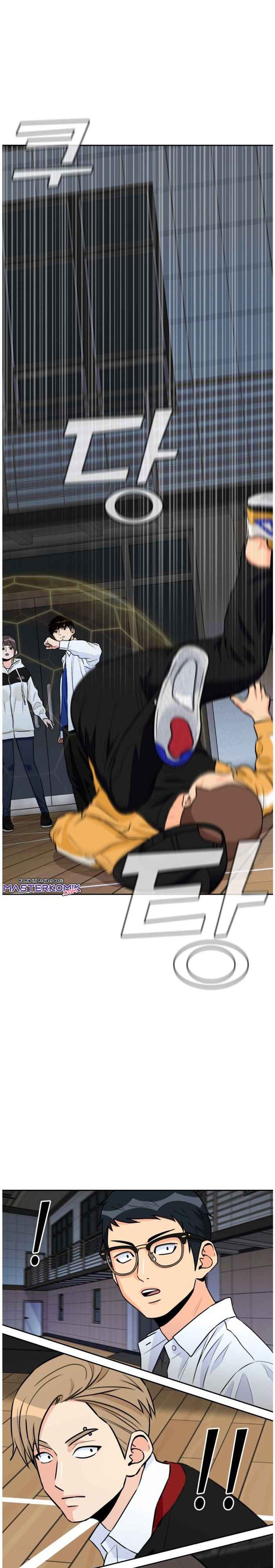 Face Genius Chapter 35 Halaman 9
