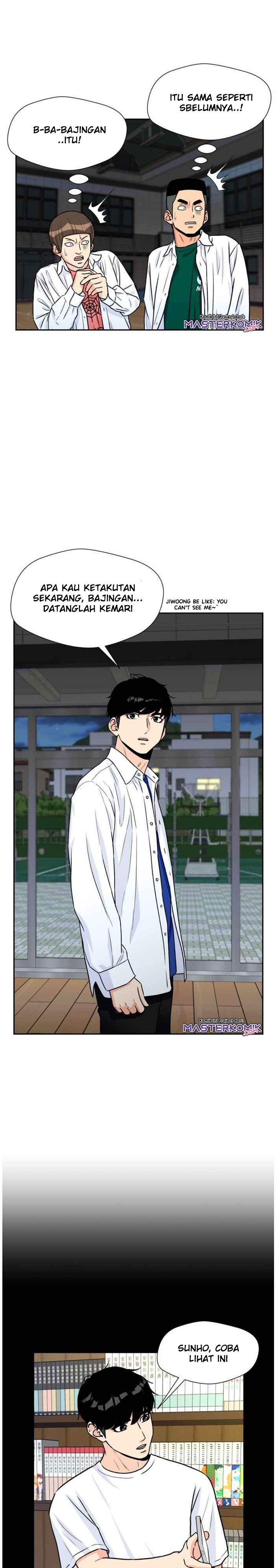 Face Genius Chapter 35 Halaman 11