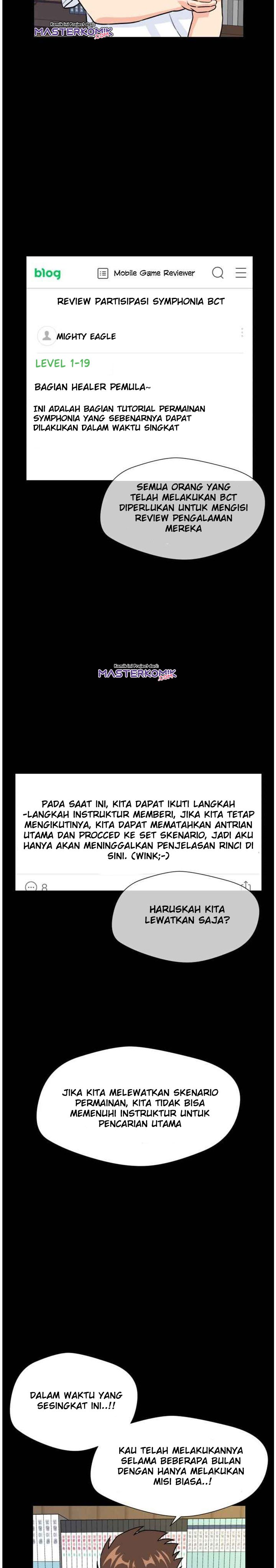 Face Genius Chapter 35 Halaman 12