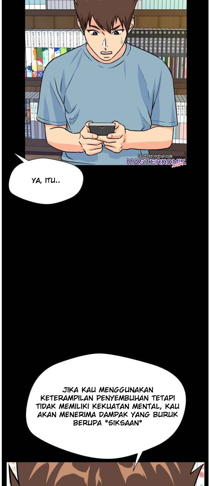 Face Genius Chapter 35 Halaman 13