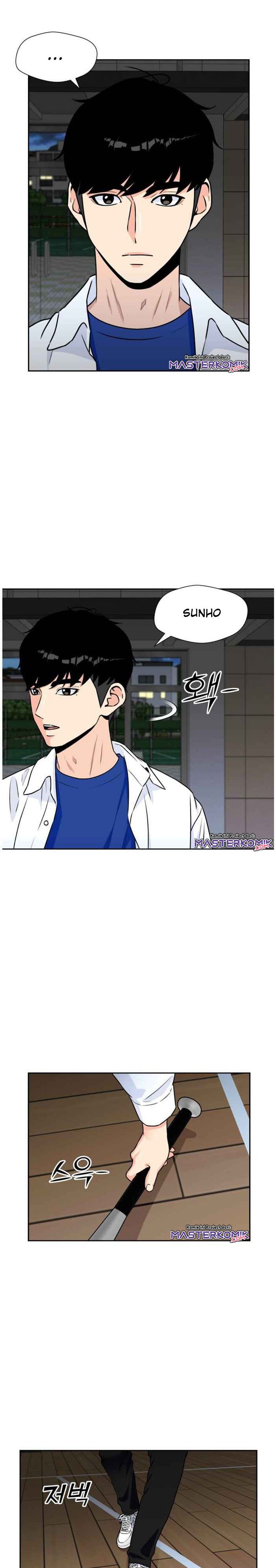 Face Genius Chapter 35 Halaman 17
