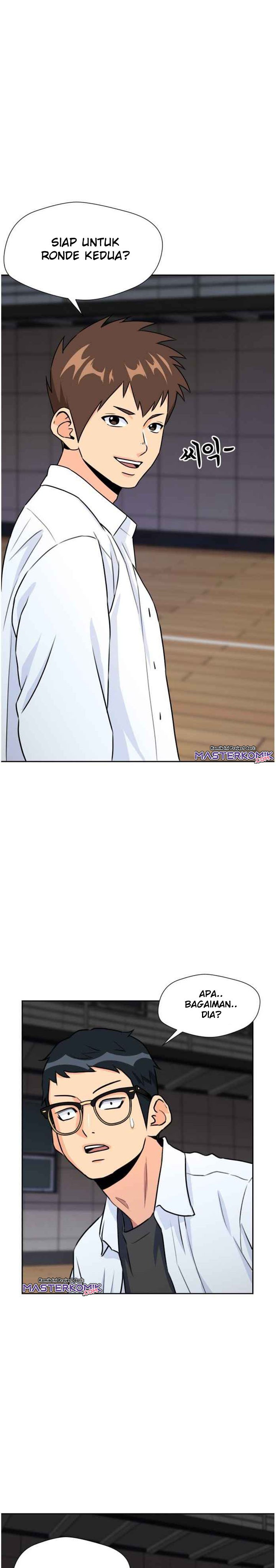 Face Genius Chapter 35 Halaman 20