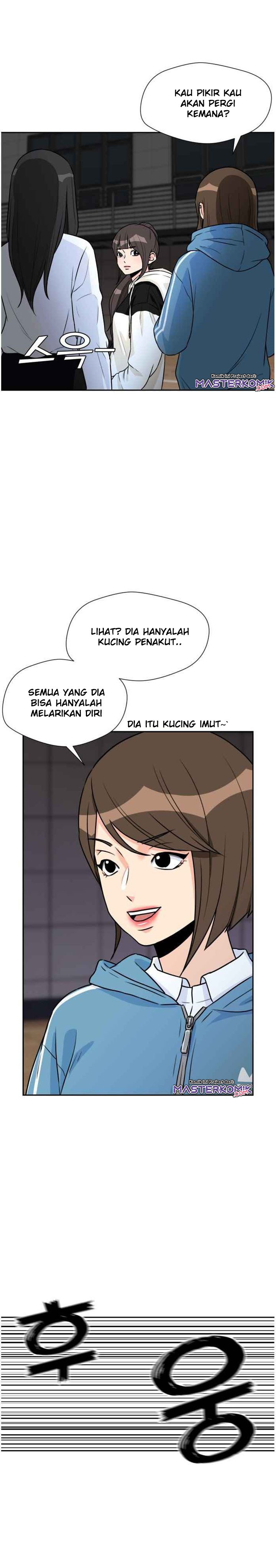 Face Genius Chapter 35 Halaman 23