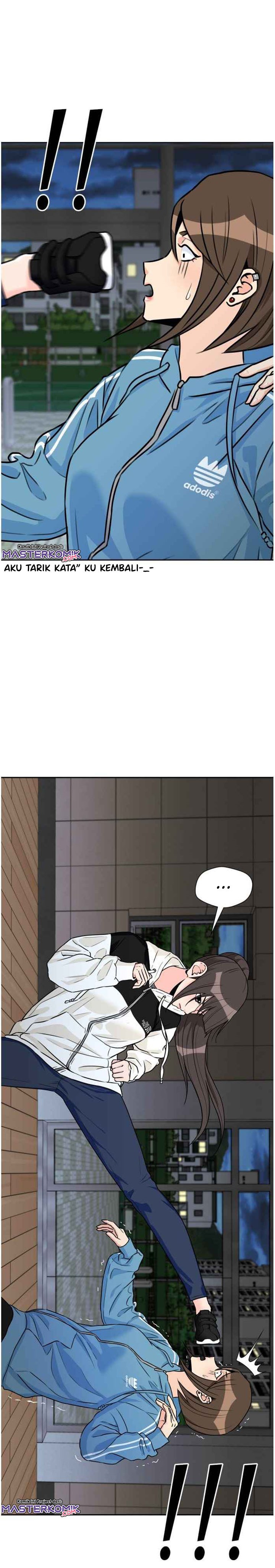 Face Genius Chapter 35 Halaman 24