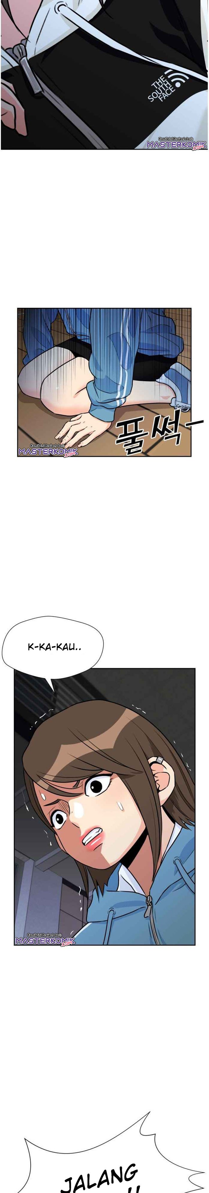 Face Genius Chapter 35 Halaman 26