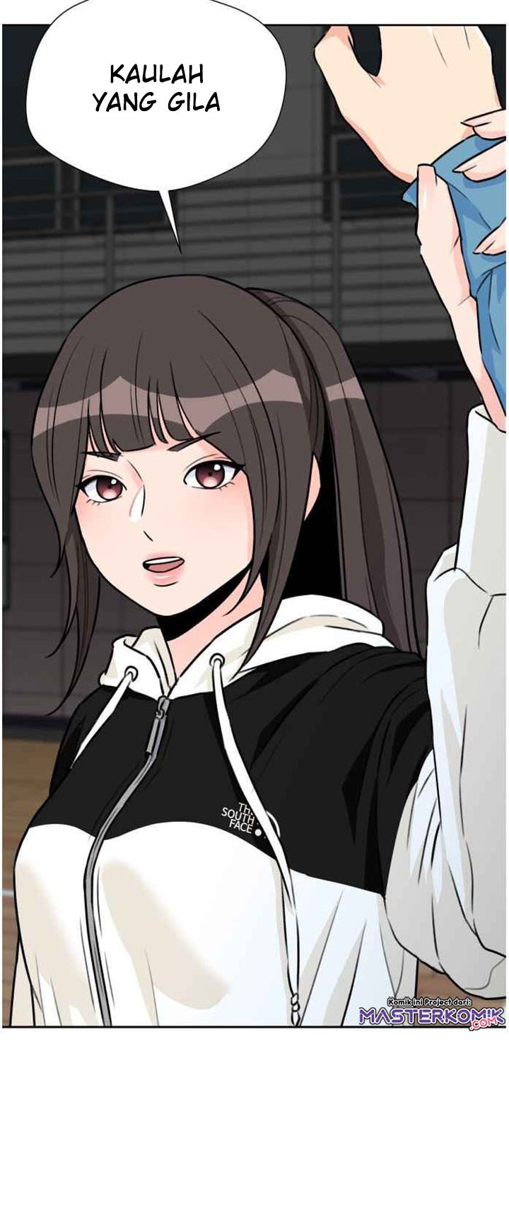 Face Genius Chapter 35 Halaman 28