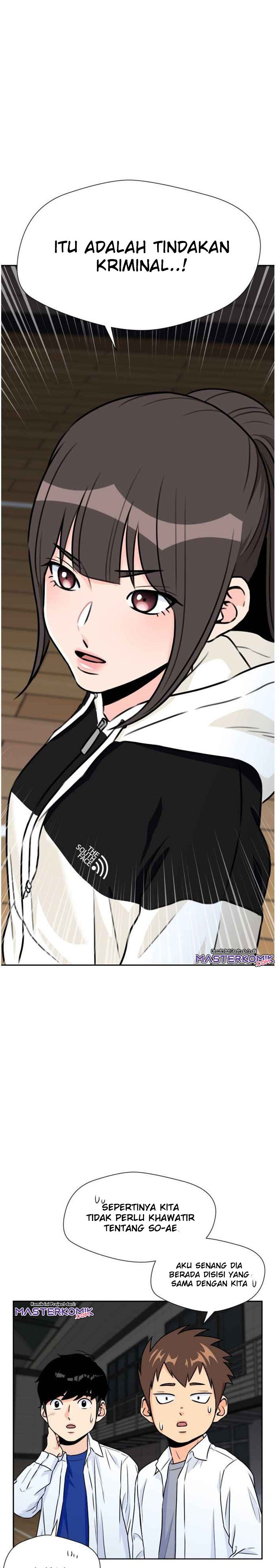 Face Genius Chapter 35 Halaman 32