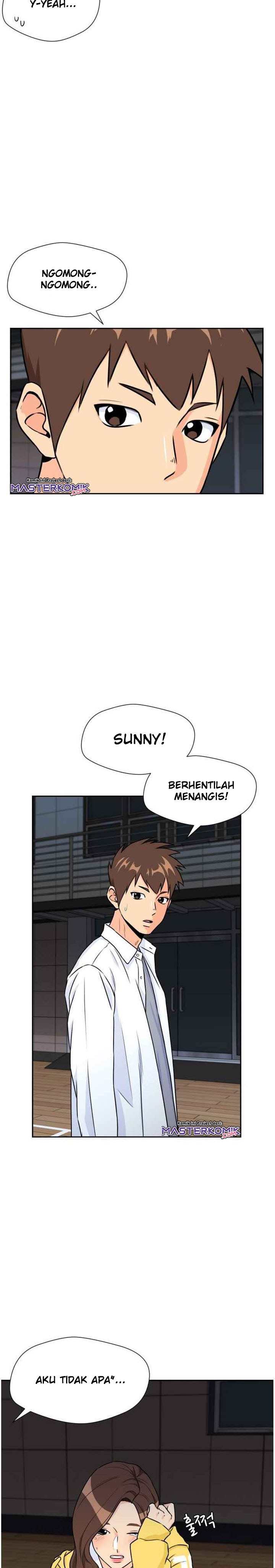 Face Genius Chapter 35 Halaman 33