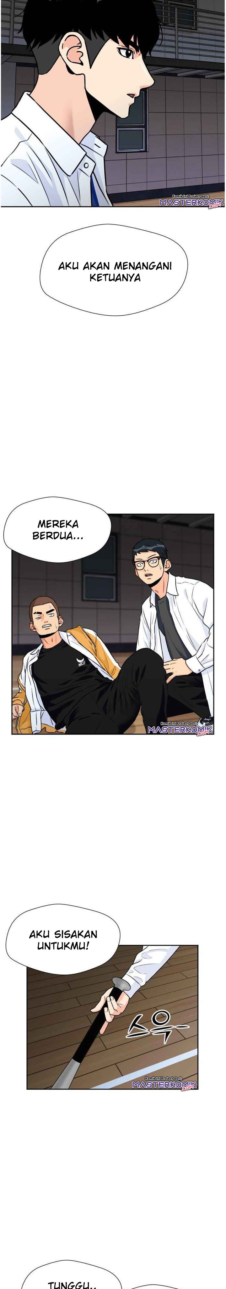 Face Genius Chapter 35 Halaman 35