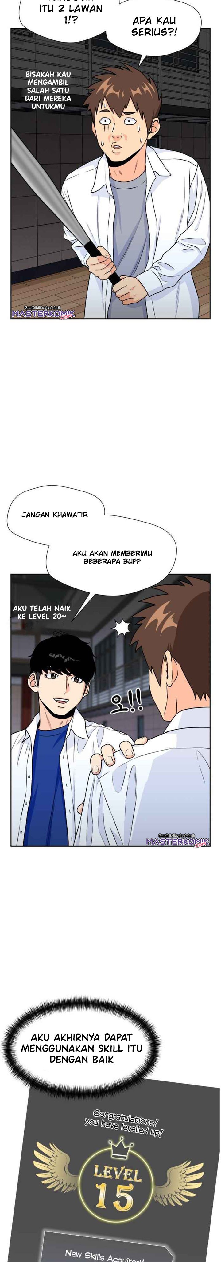 Face Genius Chapter 35 Halaman 36