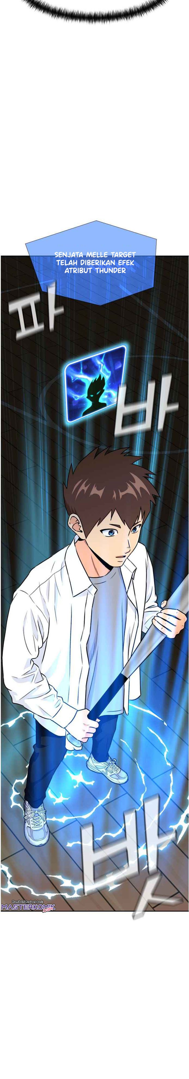Face Genius Chapter 35 Halaman 38