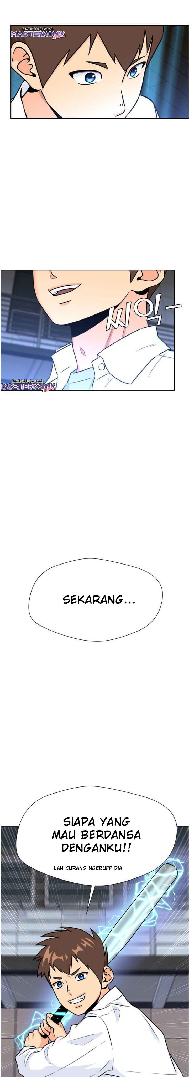 Face Genius Chapter 35 Halaman 39