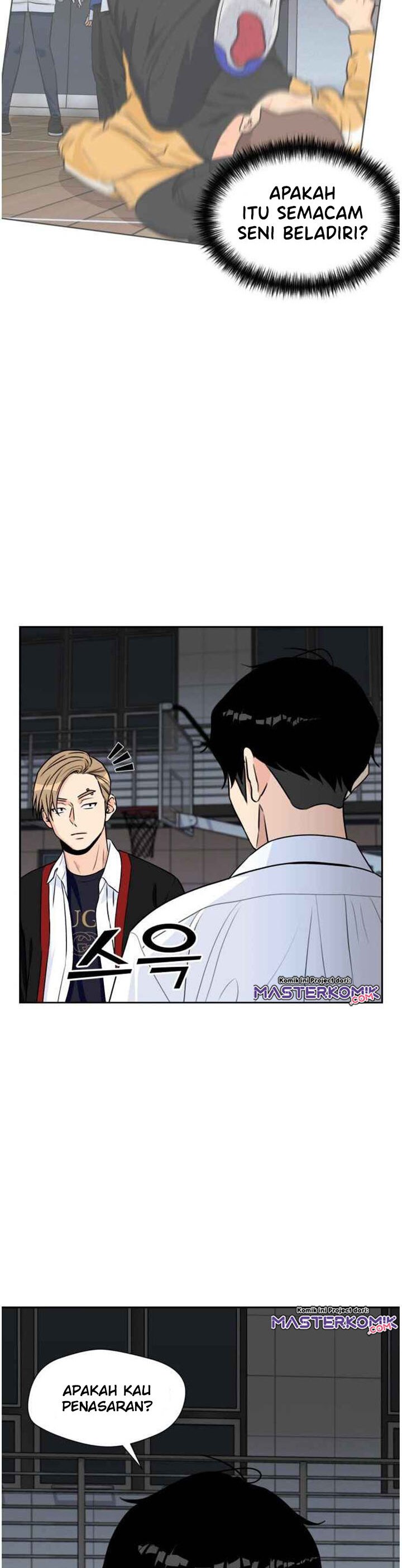 Face Genius Chapter 36 Halaman 3