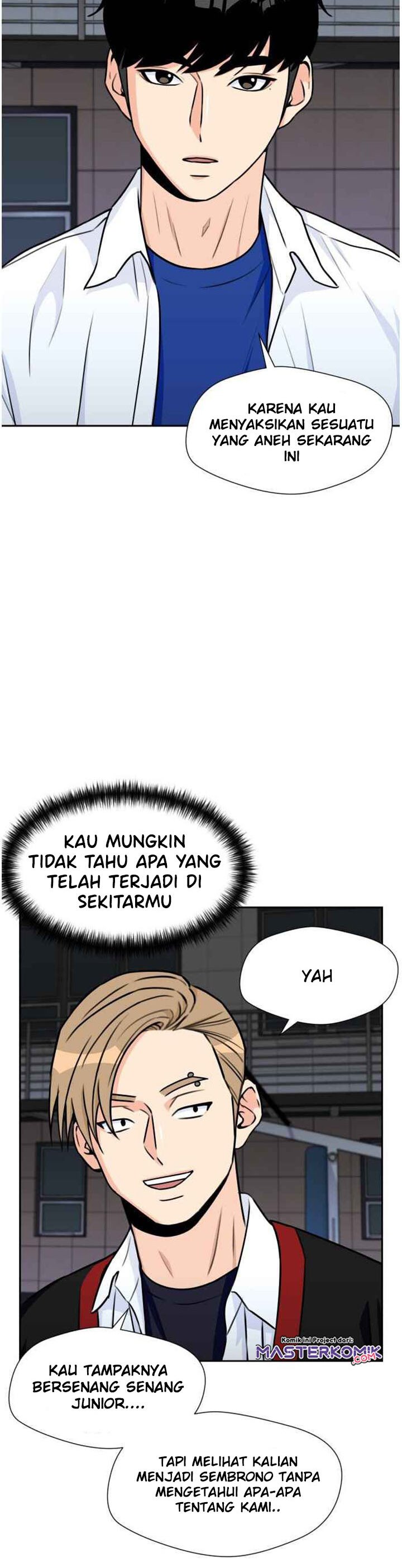 Face Genius Chapter 36 Halaman 4