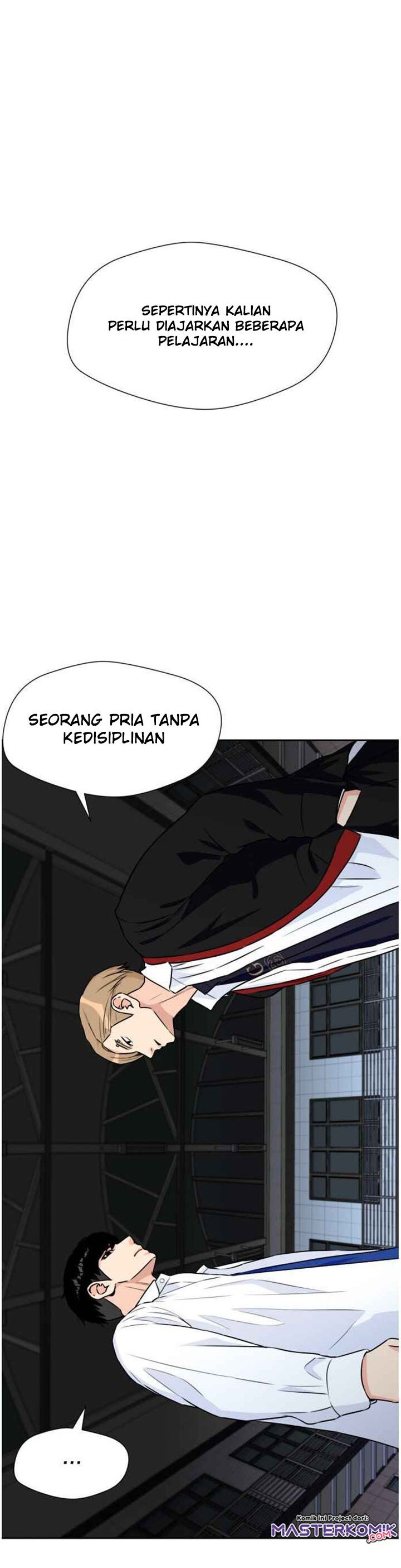 Face Genius Chapter 36 Halaman 5