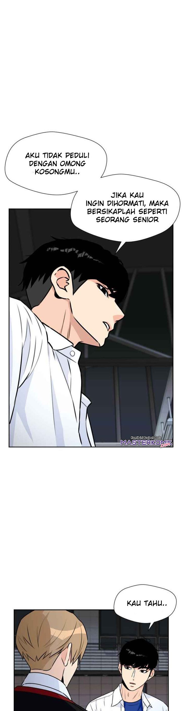 Face Genius Chapter 36 Halaman 6