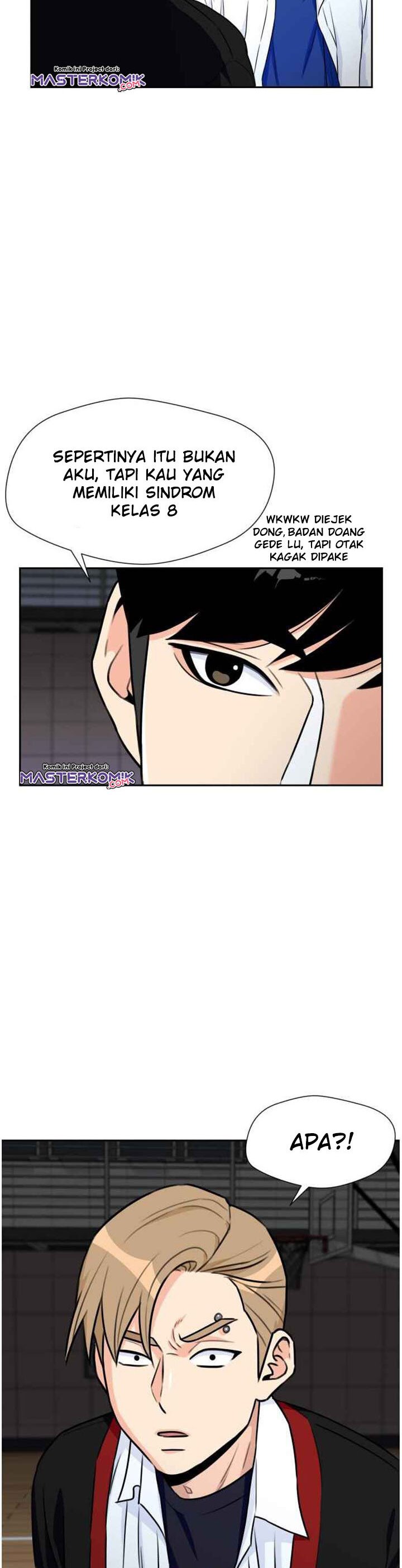 Face Genius Chapter 36 Halaman 7