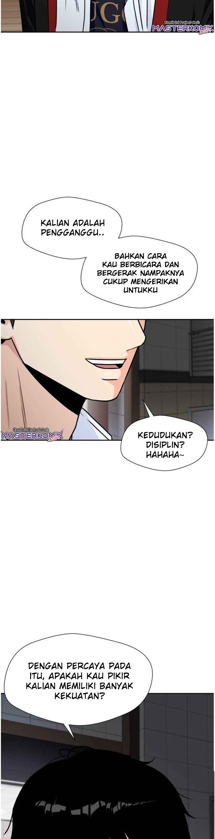 Face Genius Chapter 36 Halaman 8