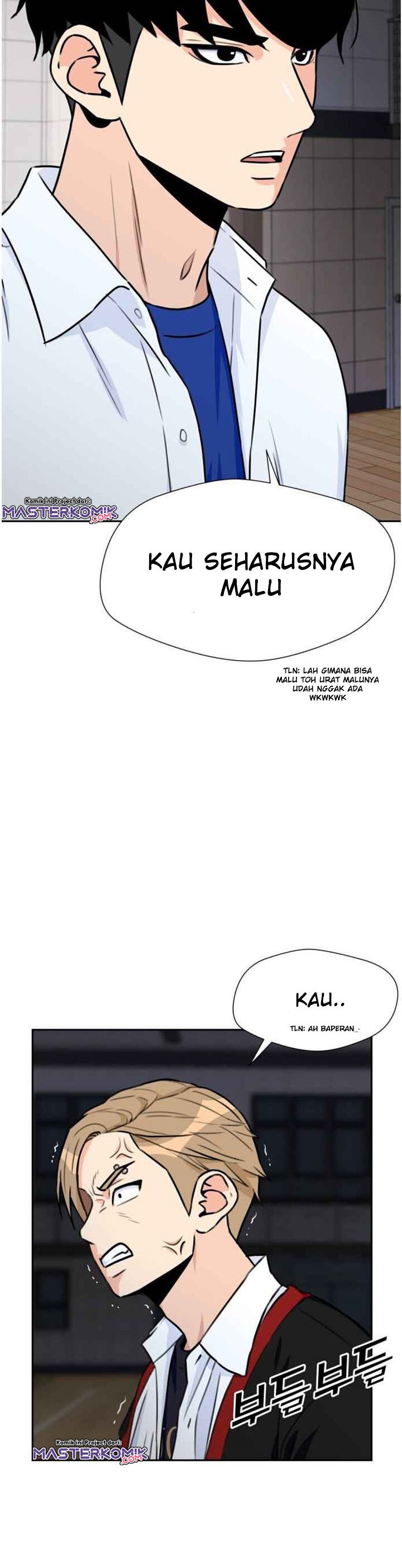 Face Genius Chapter 36 Halaman 9