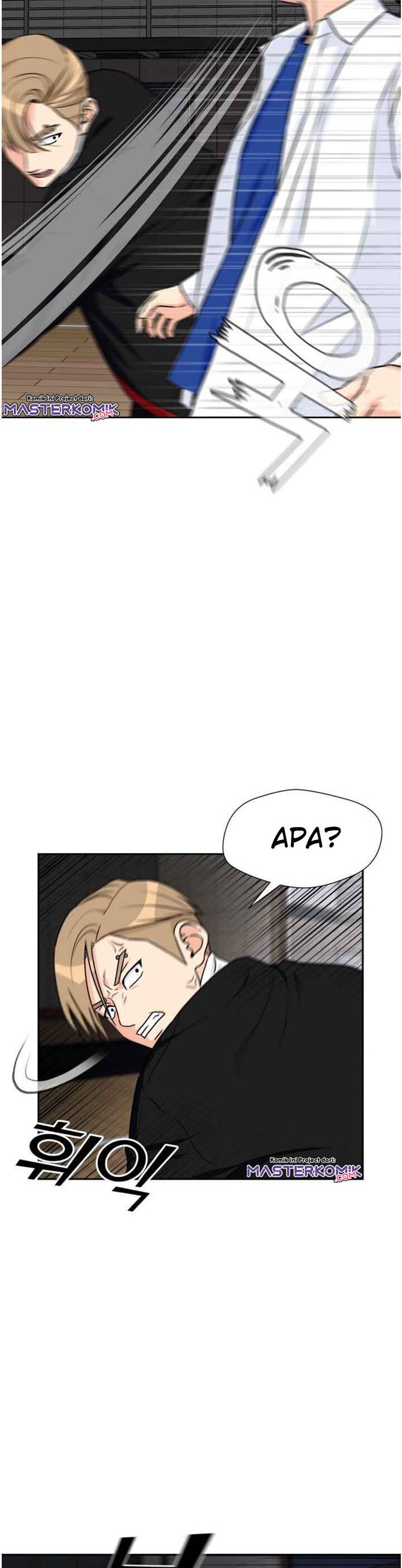 Face Genius Chapter 36 Halaman 12