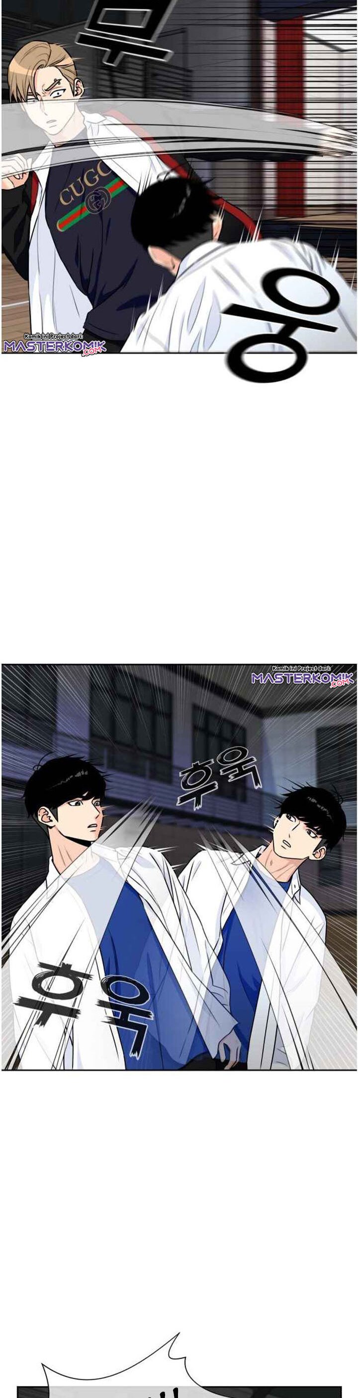 Face Genius Chapter 36 Halaman 13