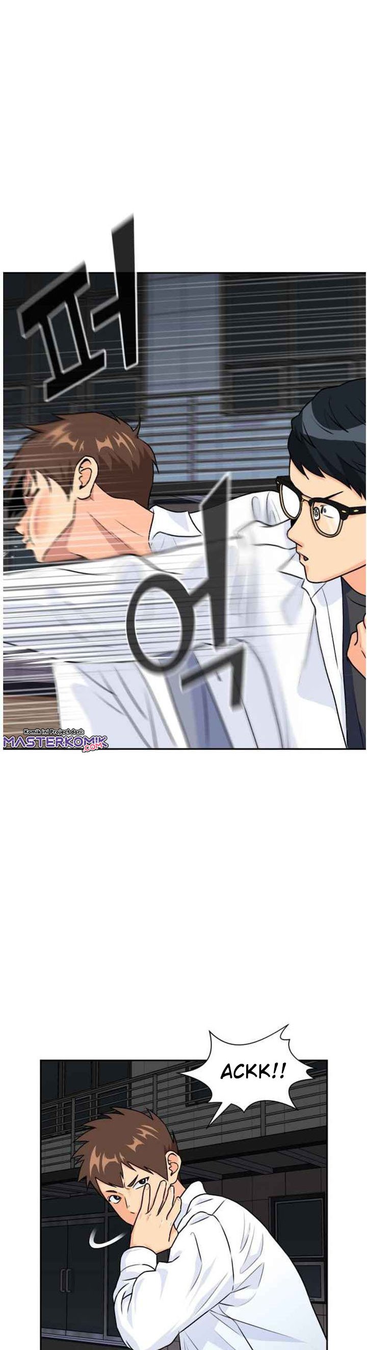 Face Genius Chapter 36 Halaman 24