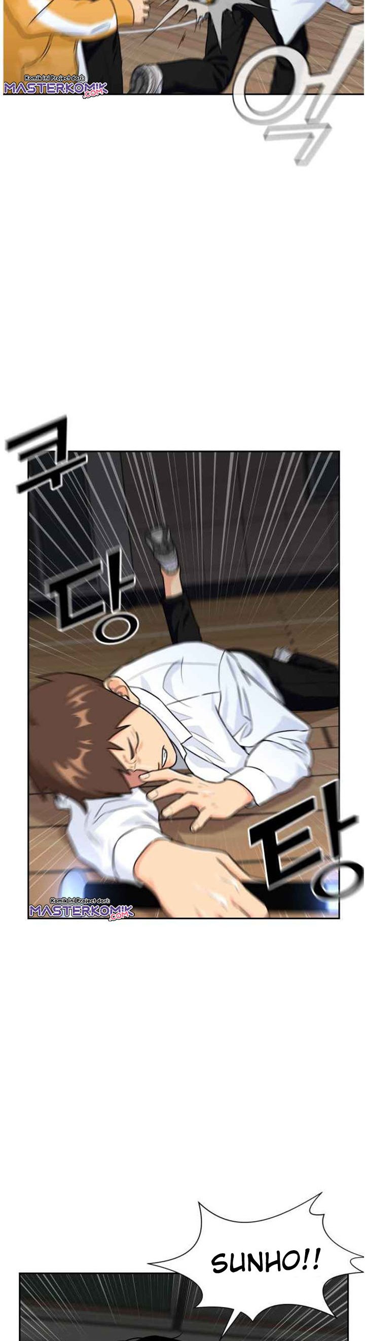 Face Genius Chapter 36 Halaman 28