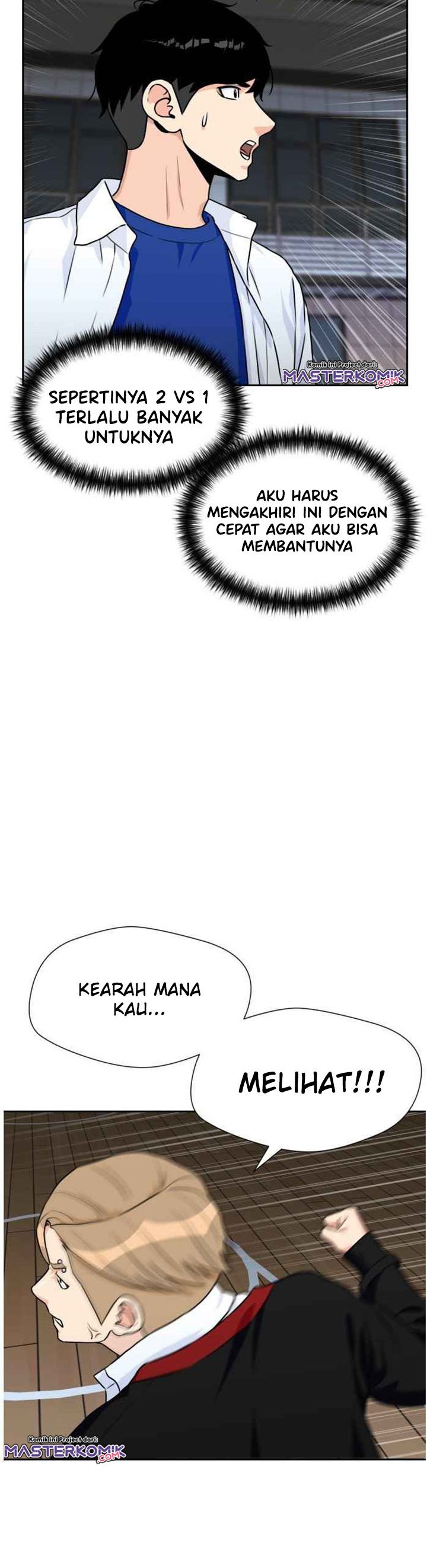 Face Genius Chapter 36 Halaman 29