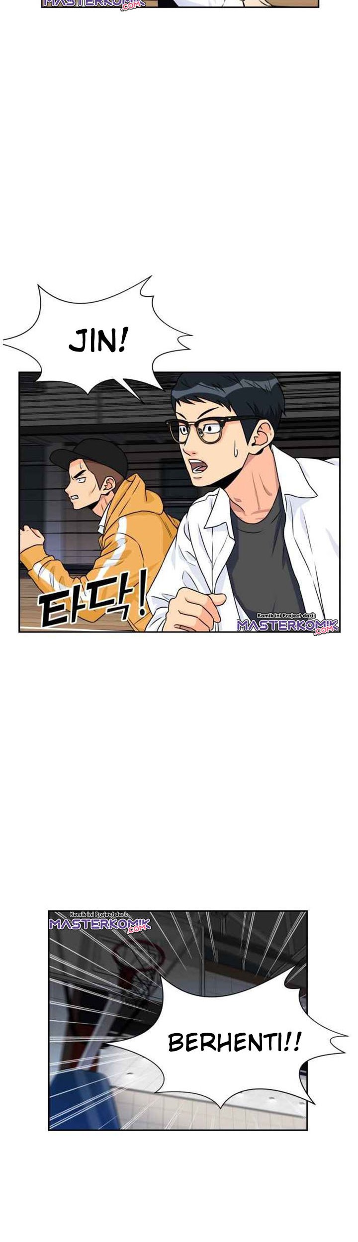 Face Genius Chapter 36 Halaman 33