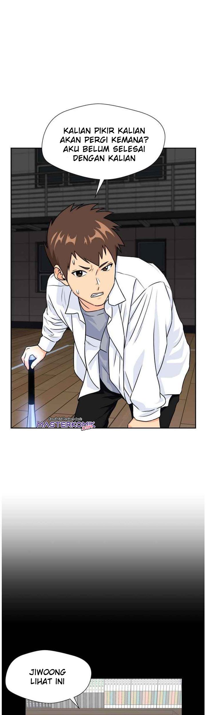 Face Genius Chapter 36 Halaman 34