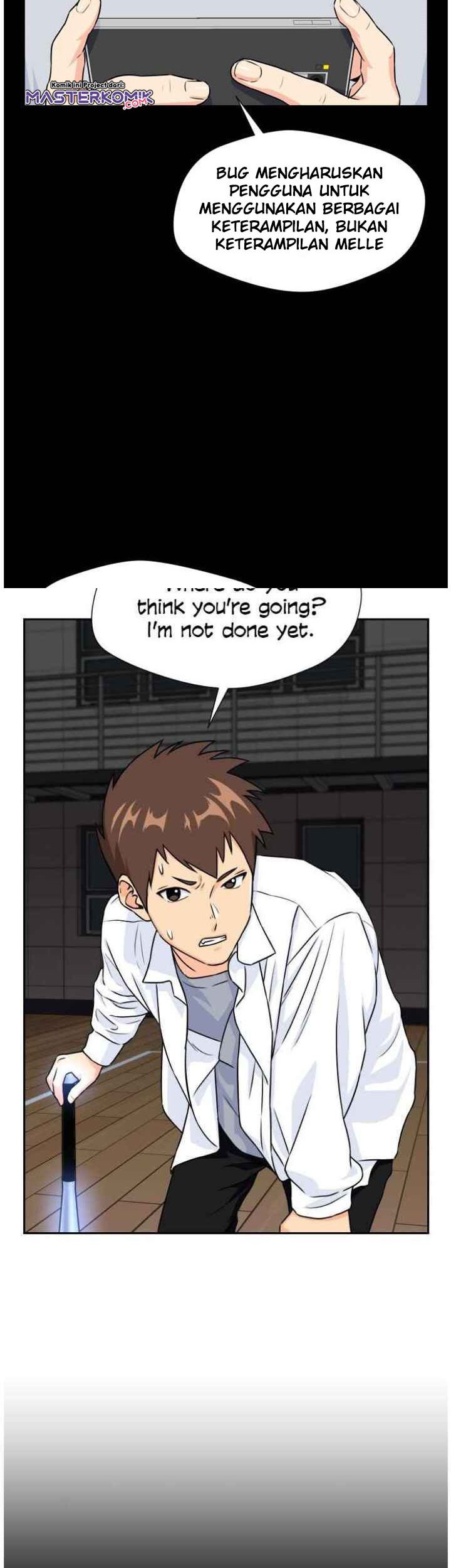 Face Genius Chapter 36 Halaman 37