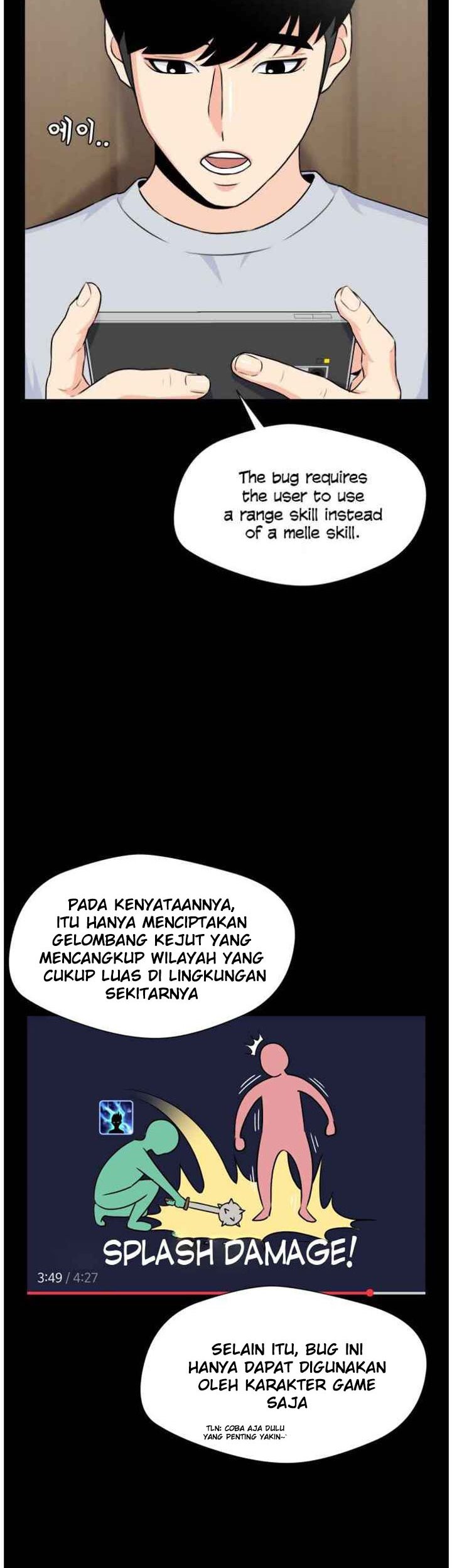 Face Genius Chapter 36 Halaman 40