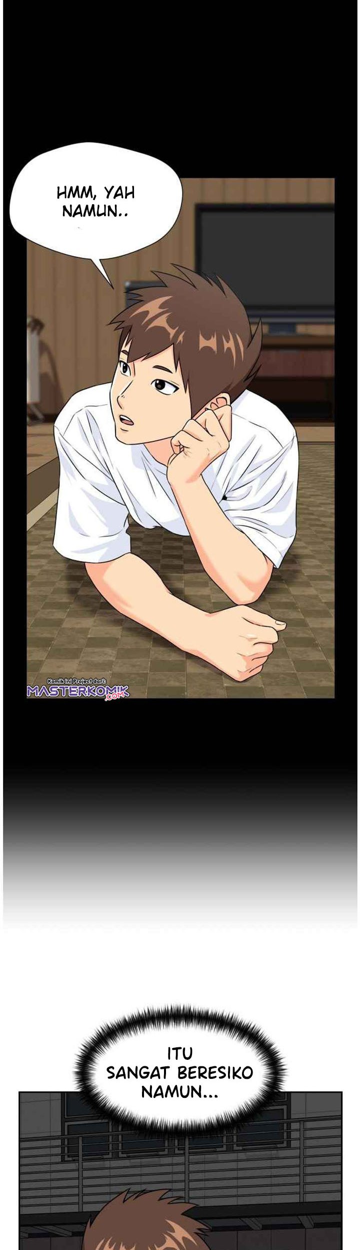 Face Genius Chapter 36 Halaman 41
