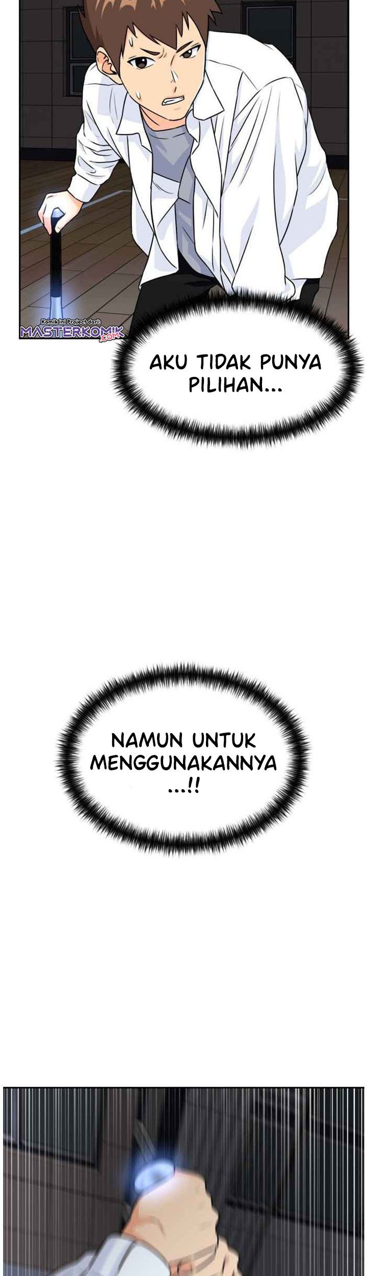 Face Genius Chapter 36 Halaman 42